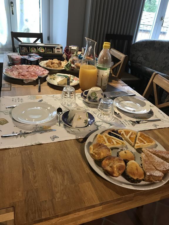 La Ciliegia Bianca Bed and Breakfast Belgirate Εξωτερικό φωτογραφία