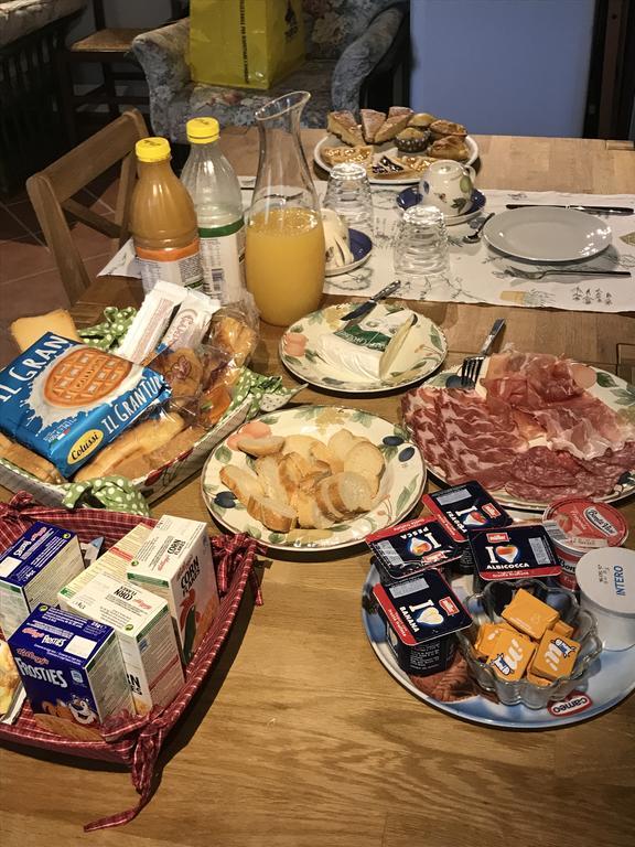 La Ciliegia Bianca Bed and Breakfast Belgirate Εξωτερικό φωτογραφία