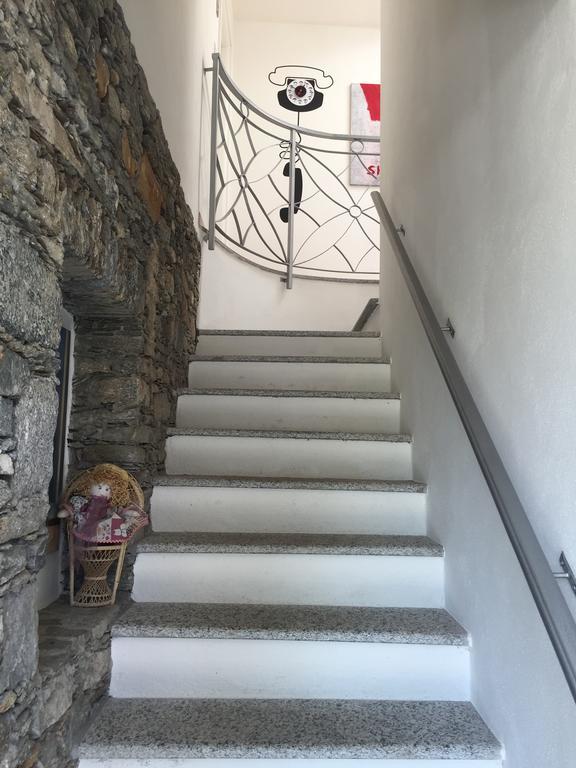 La Ciliegia Bianca Bed and Breakfast Belgirate Εξωτερικό φωτογραφία