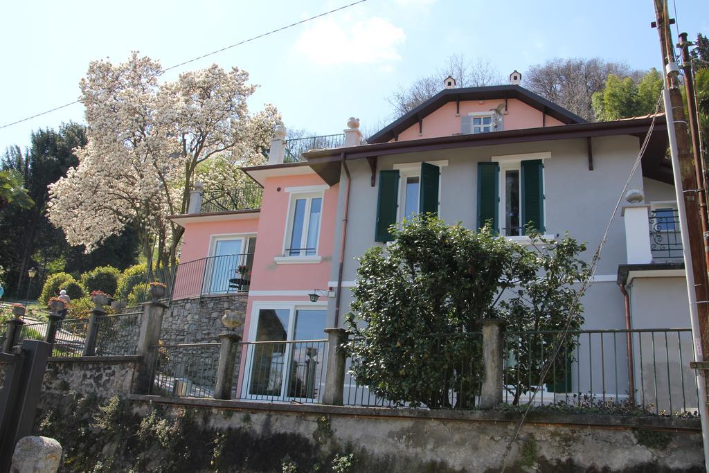 La Ciliegia Bianca Bed and Breakfast Belgirate Εξωτερικό φωτογραφία