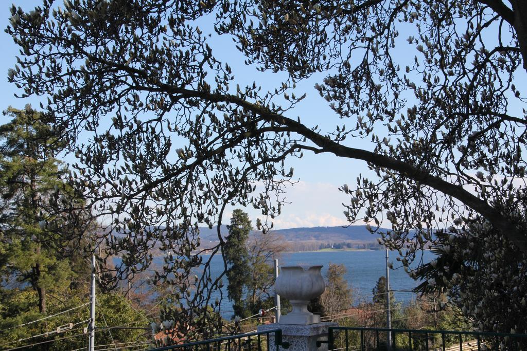La Ciliegia Bianca Bed and Breakfast Belgirate Εξωτερικό φωτογραφία