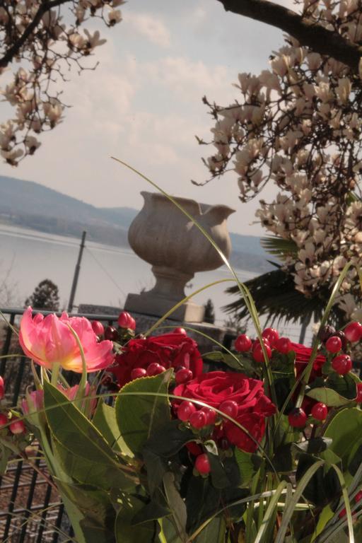 La Ciliegia Bianca Bed and Breakfast Belgirate Εξωτερικό φωτογραφία